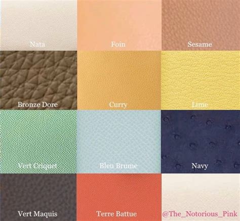 hermes 2020 color|Hermès Leather and Silk Colors for Spring/Summer 2020.